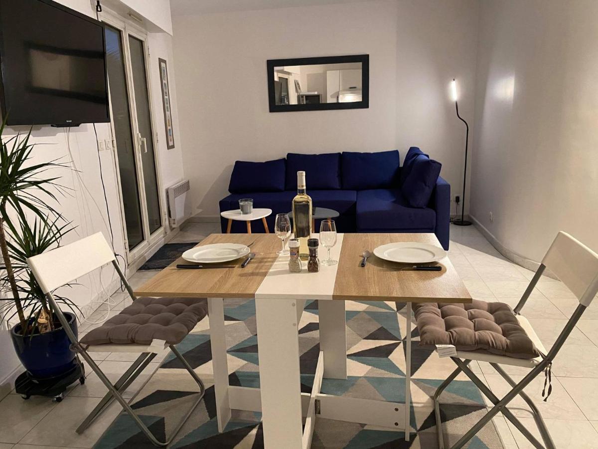Appartement Studio Sanary Centre المظهر الخارجي الصورة