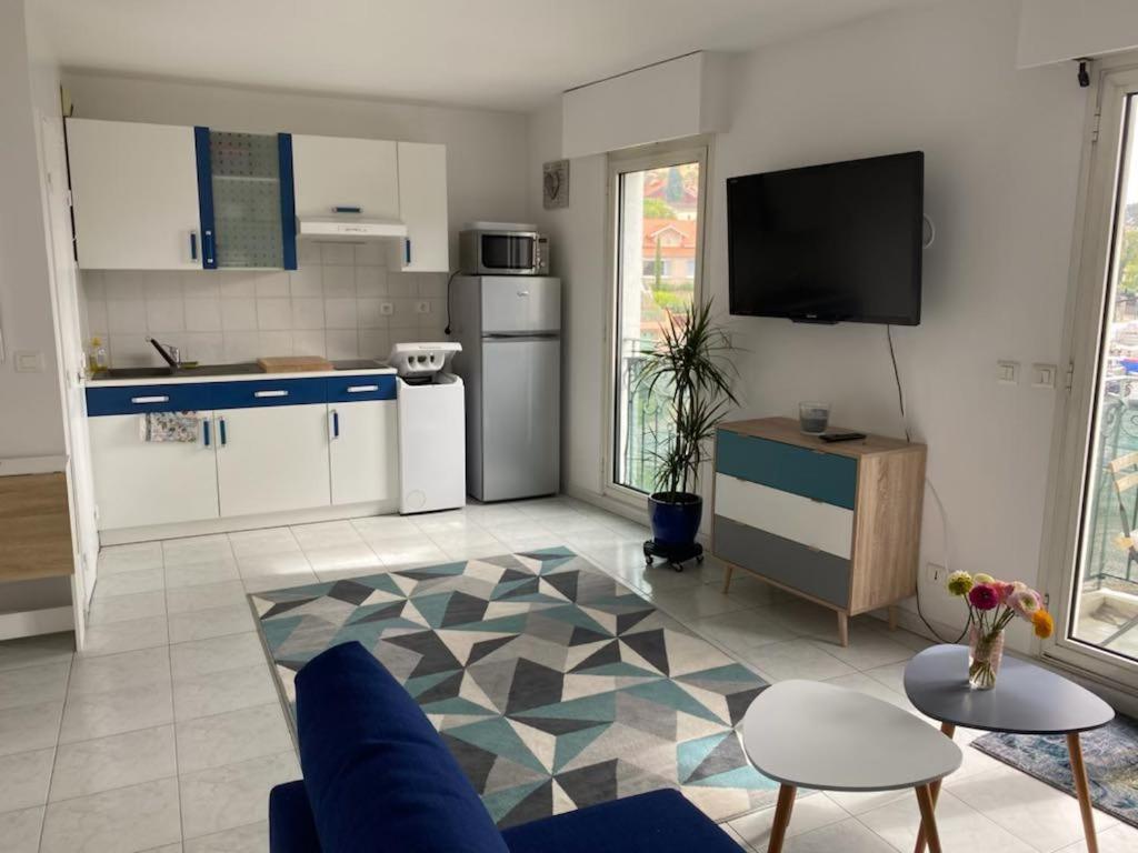 Appartement Studio Sanary Centre المظهر الخارجي الصورة